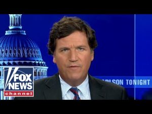 Read more about the article Tucker Carlson: Biden trusts Beijing more than he trusts you