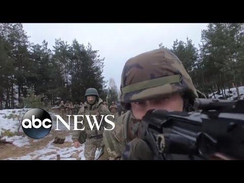 You are currently viewing Ukrainians to train in the US: Sources