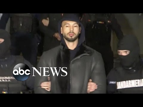 You are currently viewing Andrew Tate’s arrest shines a light on toxic masculinity
