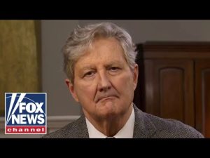 Read more about the article Americans are ‘poorer’ under Biden, but not stupid: John Kennedy
