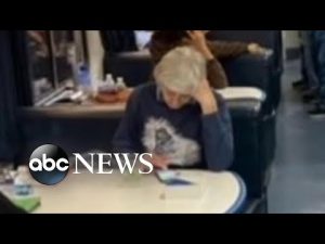 Read more about the article Stranded on a train