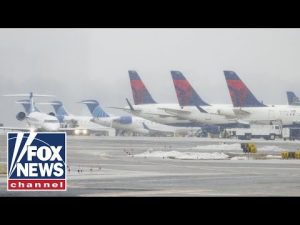 Read more about the article FAA system failure prompts massive flight delays, cancellations