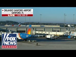 Read more about the article FAA orders all flights grounded for the first time since 9/11