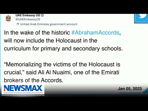 You are currently viewing UAE makes decision to teach about the Holocaust in schools: Report | Wake Up America