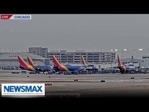 Read more about the article BREAKING: Normal flight operations are resuming after system outage with many delays