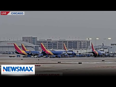 You are currently viewing BREAKING: Normal flight operations are resuming after system outage with many delays