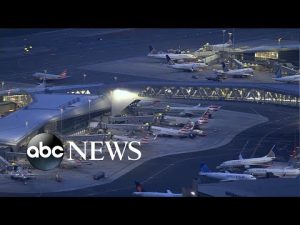 Read more about the article Major computer failure at FAA impacts US flights l GMA