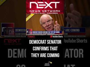 Read more about the article Democrat Senator Confirms That They Are Coming #shorts