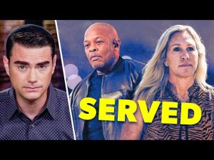 Read more about the article Dr. Dre Goes After Majorie Taylor Greene