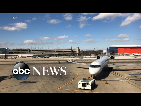 You are currently viewing Flights resume following major FAA computer issues