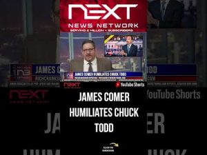 Read more about the article James Comer Humiliates Chuck Todd #shorts