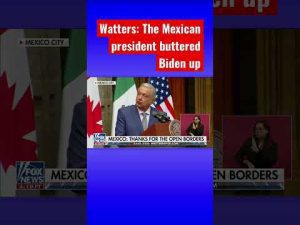 Read more about the article Jesse Watters: Well, Biden’s trip turned into a money grab #shorts #shortsvideo #shortsfeed