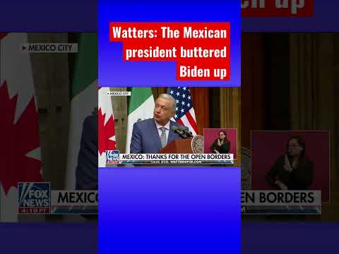 You are currently viewing Jesse Watters: Well, Biden’s trip turned into a money grab #shorts #shortsvideo #shortsfeed