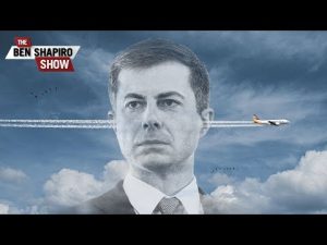 Read more about the article Pete Buttigieg Can’t Make The Planes Fly On Time | Ep. 1644