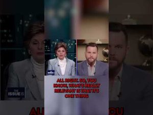 Read more about the article HEATED: Feminist Lawyer Calls Dave Rubin a SEXIST During Vaccine Debate #Shorts