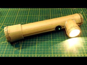 Read more about the article Making a Bamboo Torch Military Style