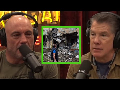 You are currently viewing Former CIA Officer Mike Baker’s Outlook on the Ukraine War