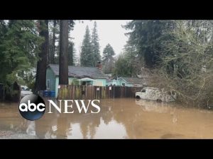 Read more about the article ABC News Live: Evacuations underway in the West as deadly storms move east