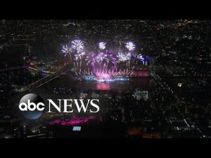 Read more about the article United Kingdom celebrates the New Year