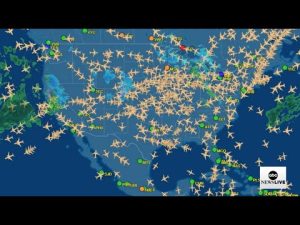 Read more about the article LIVE: Monitoring FlightAware as departures ‘resume gradually’ after FAA computer outage | ABC News