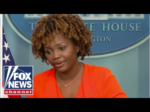 You are currently viewing Peter Doocy grills Karine Jean-Pierre on allegations Biden mishandled classified documents
