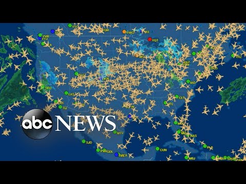 You are currently viewing FAA computer issue triggers travel nightmare nationwide