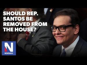 Read more about the article ‘We want him to resign now’: Nassau County GOP Chairman demands the resignation of Rep. Santos