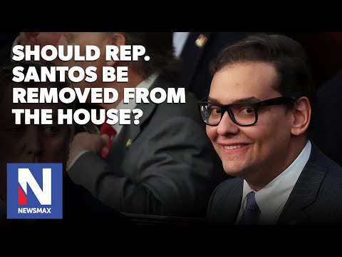 You are currently viewing ‘We want him to resign now’: Nassau County GOP Chairman demands the resignation of Rep. Santos