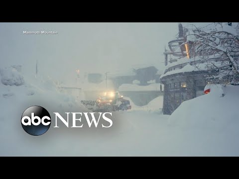 You are currently viewing Death toll rises as storms continue to hammer West Coast