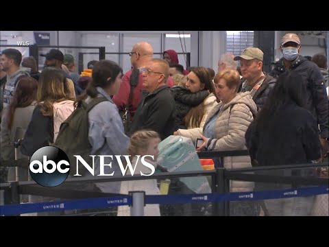 You are currently viewing FAA computer outage triggers nationwide travel nightmare