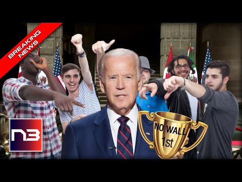 You are currently viewing Mexican President Sets off FIRESTORM of Mockery Towards Biden with Single Comment