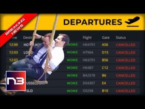 Read more about the article Unprecedented Travel NIGHTMARE Rocks the Nation and All Fingers are Pointed at Woke Mayor Pete