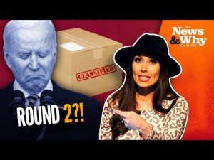 Read more about the article MORE Classified Biden Documents Found! FBI Raid Incoming? | The News & Why It Matters | 1/11/23