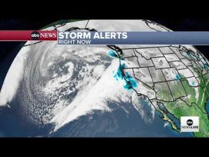 Read more about the article Death toll rises as storms continue to hammer West Coast