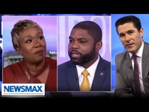 Read more about the article WATCH: Rep. Donalds schools Joy Reid on her own show