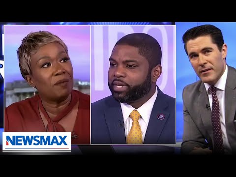 You are currently viewing WATCH: Rep. Donalds schools Joy Reid on her own show