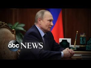 Read more about the article Russian officials replace Ukraine commander