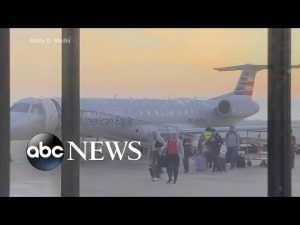 Read more about the article Airports in chaos as computer glitch shuts flights down