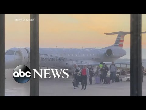 You are currently viewing Airports in chaos as computer glitch shuts flights down
