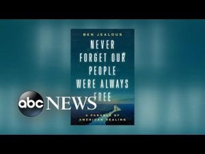 Read more about the article Author Ben Jealous on new book: ‘We can build a United States beyond racism’
