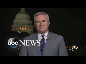 Read more about the article Rep. James Comer calls Biden probes ‘an issue of national security’