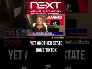 Read more about the article Yet Another State Bans TikTok #shorts