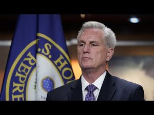 Read more about the article ‘Overwhelming majority’ wants McCarthy as speaker: Rep. Brad Wenstrup