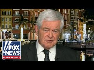 Read more about the article Gingrich: Why isn’t the FBI looking for documents at Biden’s homes?