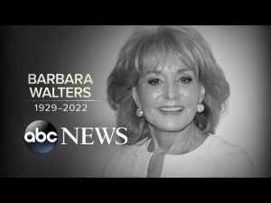 Read more about the article Barbara Walters in her own words