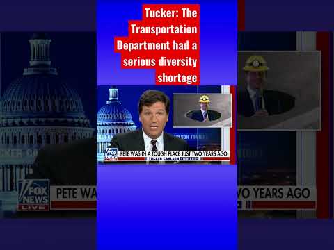 You are currently viewing Tucker Carlson: Let’s talk about the unlikely rise of Pete Buttigieg #shorts #shortsvideo