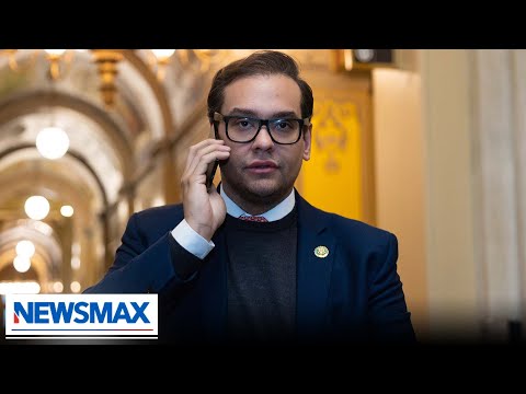 You are currently viewing George Santos lied about everything: Rob Finnerty | Wake Up America