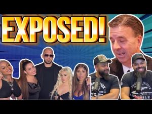 Read more about the article Andrew Tate’s Web Cam Business Exposed By Criminal Lawyer