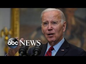 Read more about the article Biden faces questions after new classified documents found l GMA
