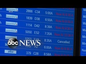 Read more about the article Demands for answers after major FAA computer meltdown l GMA